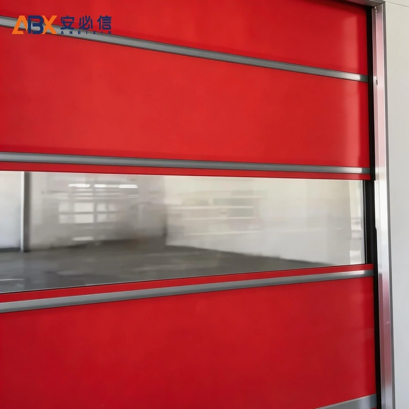 潮州市工业快速门