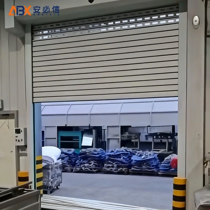 潮州市软帘高速门