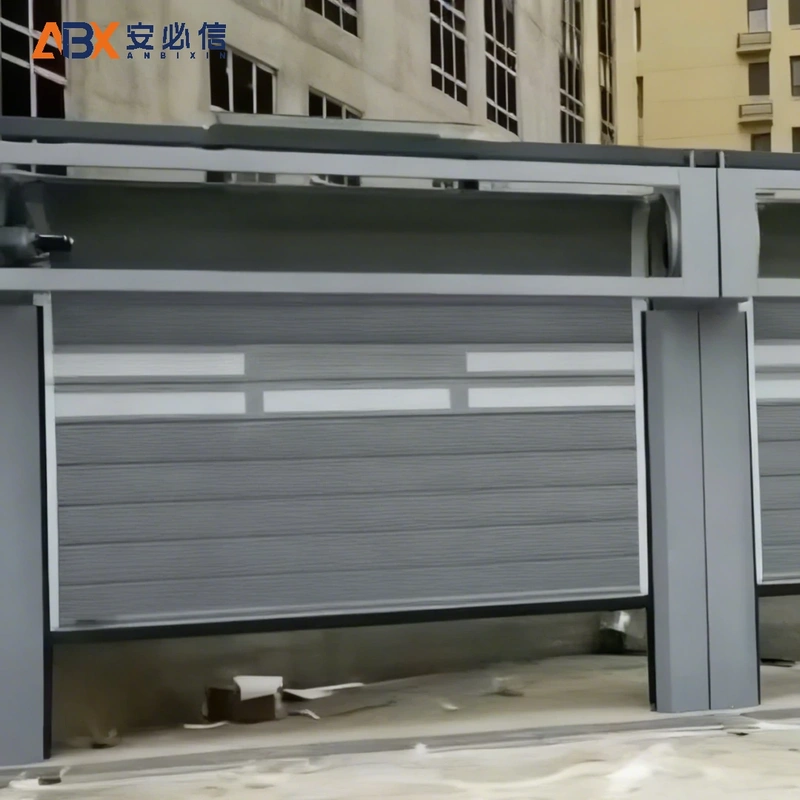 潮州市金属快速门